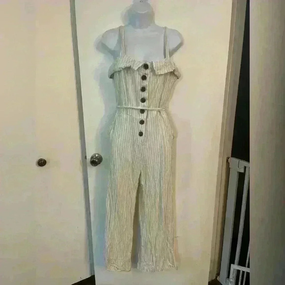 Dex Summer Jumpsuit - Picture 1 of 5